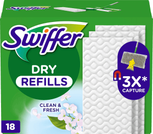 Dry Cloth Parfymerad Refill