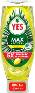 Diskmedel Max Power Lemon