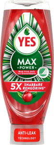Diskmedel Max Power Pomegranate
