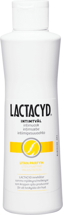 Intimtvål Oparfymerad