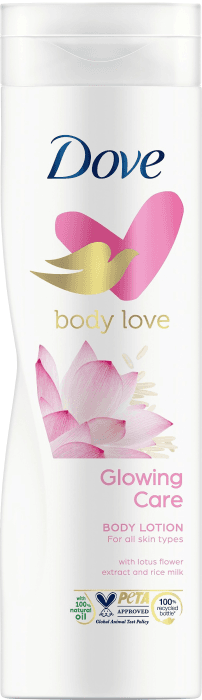 Bodylotion Glowing Ritual