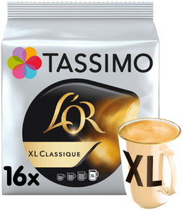 Kaffekapslar L'OR XL Classique