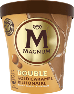 Double Gold Caramel Billionaire