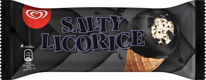 Strutglass Salty Licorice