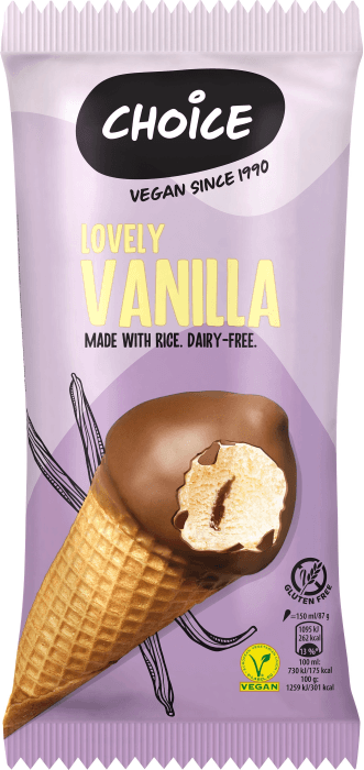 Glasstrut Lovely Vanilla