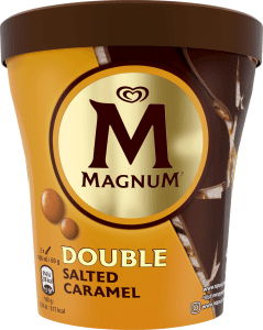 Double Salted Caramel