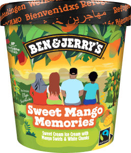 Glass Mango Memories