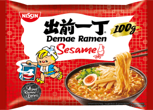Damae Ramen Sesame