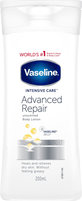 Body Lotion Intensive Care Advanced Repair Parfymfri