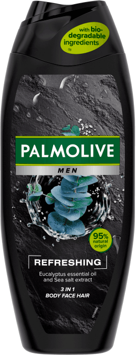 Duschtvål Refreshing