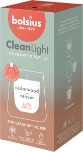 CleanLight Cedarwood & Vetiver Refill