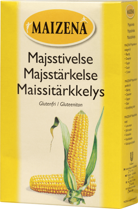 Majsstärkelse