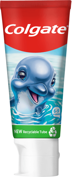 Barntandkräm Kids 6-9 år