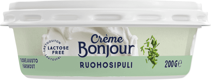 Färskost Gräslök laktosfri