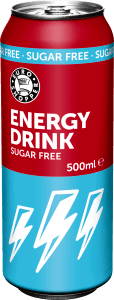 Energidryck tradit Energy Sugar free
