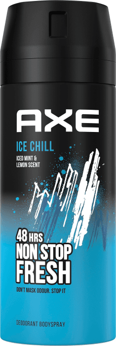 Body Spray Ice Chill Men 48h