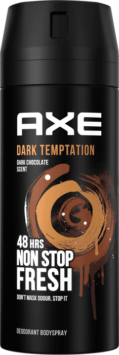 Body Spray Dark Temptation Men 48h