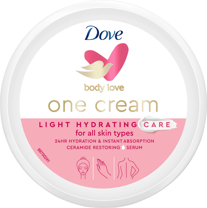 Bodycream Love One Cream Light Hydration