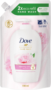 Flytande handtvål Renewing Care Refill