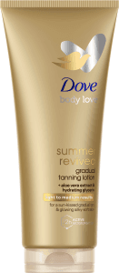 Summer Revived Brun utan sol Light to Medium