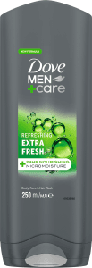 Duschkräm Men+Care Extra Fresh