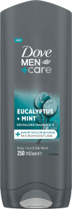 Duschtvål Eucalyptus+Mint