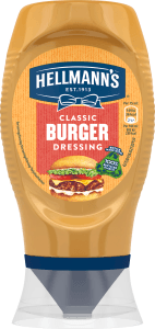 Hamburgerdressing