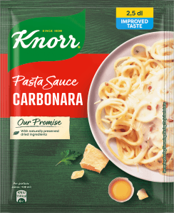 Carbonara Torrsås