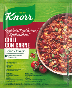 Chili Con Carne Mix For Meal