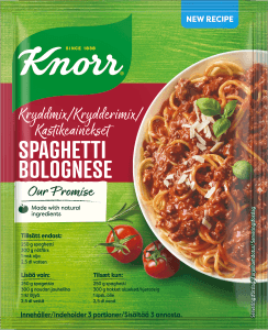 Bolognese Mix For Meal