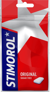 Tuggummi Original Sockerfri