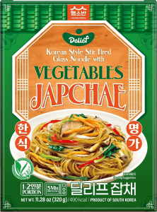 Japchae Original / Korean Glass Noodle