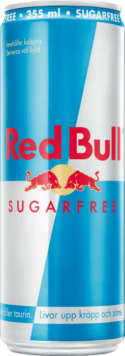 Energidryck Sockerfri