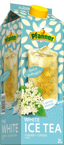 Ice Tea Fläder