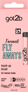 Styling Farewell Flyaways Touch up Brush