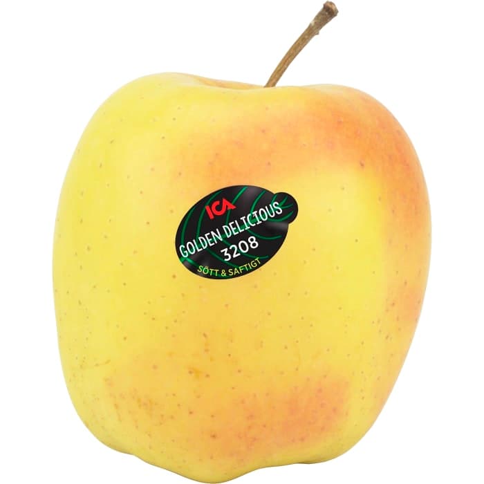 Äpple Golden Delicious Klass 1