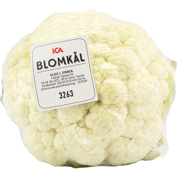 Blomkål