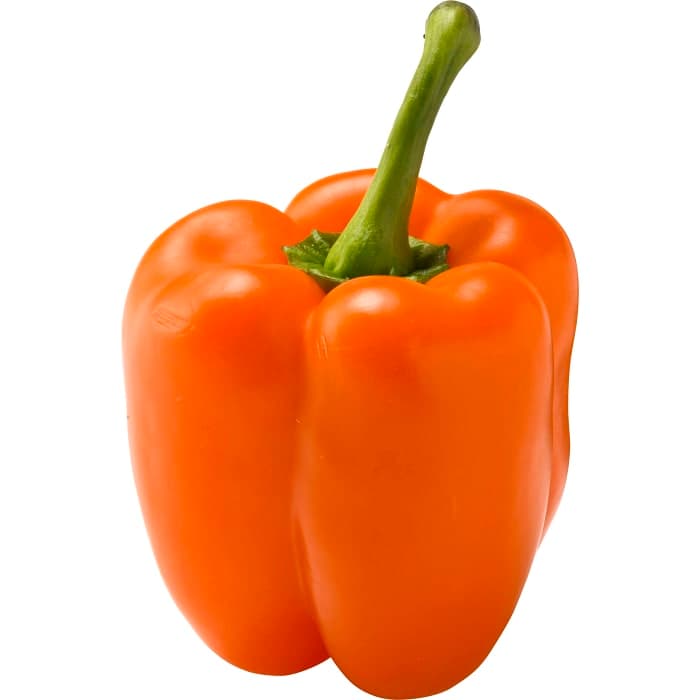 Paprika Orange