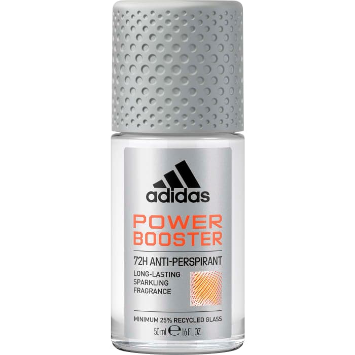 Deodorant Power booster
