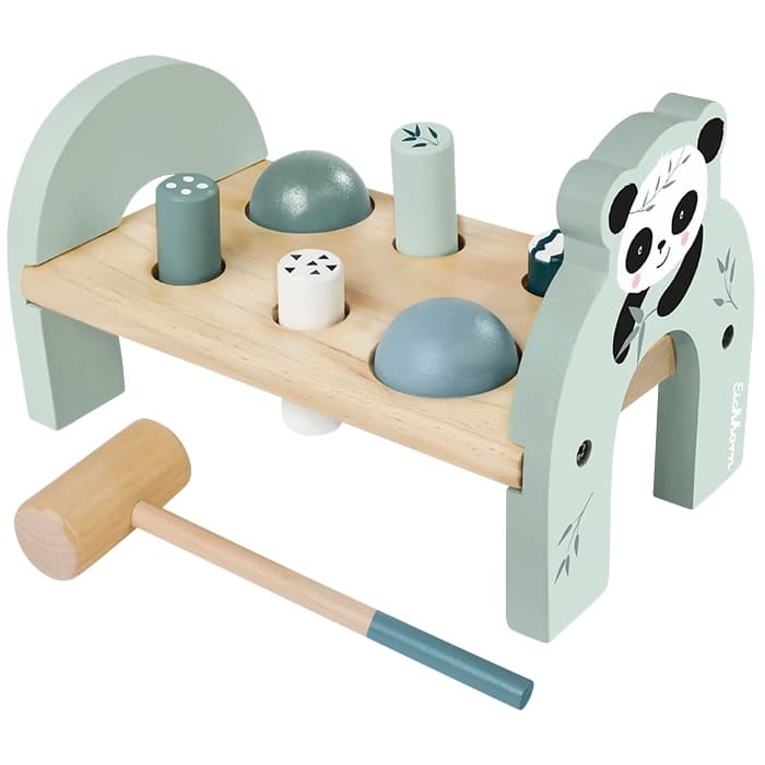 Bultbräda Trä Eichenhorn