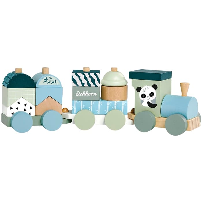 Tåg Trä Eichenhorn