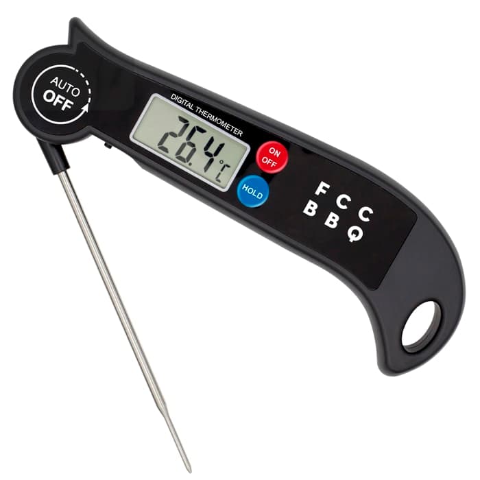 Termometer Digital Magnetisk
