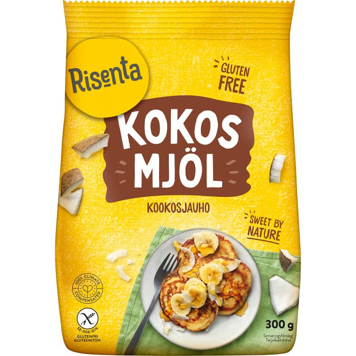 Kokosmjöl
