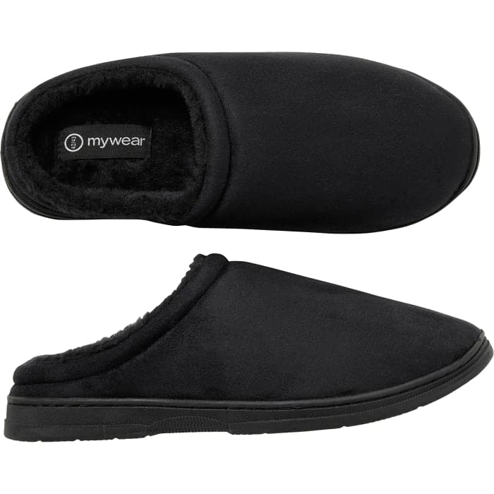 Toffel Bobo Svart stl 42/43