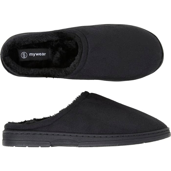 Toffel Bobo Svart stl 44/45