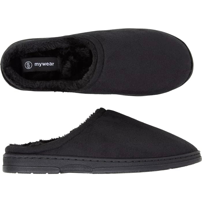 Toffel Bobo Svart stl 40/41