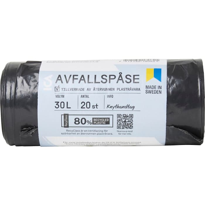 Avfallspåse