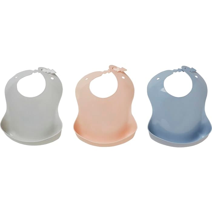 Haklapp Rosa, Grå eller Blå