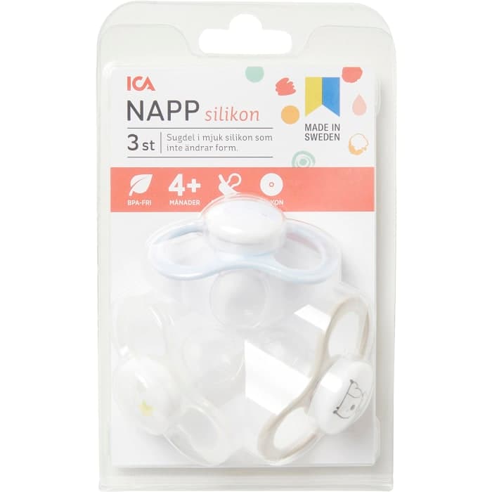 Napp Silikon Val 4m+