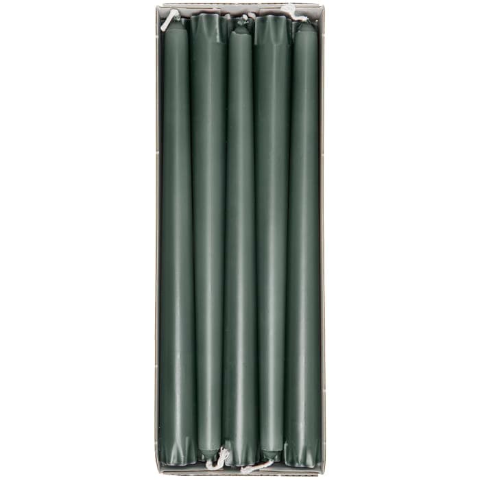 Antikljus antikgrön